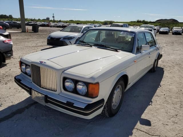 Bentley Turbo
