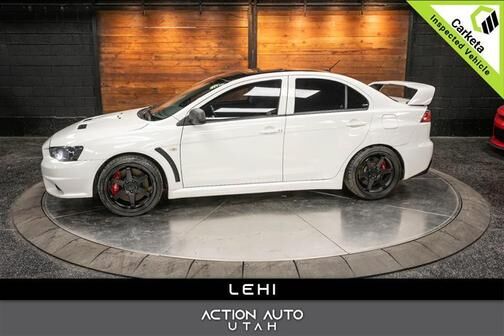 Mitsubishi Lancer Evolution