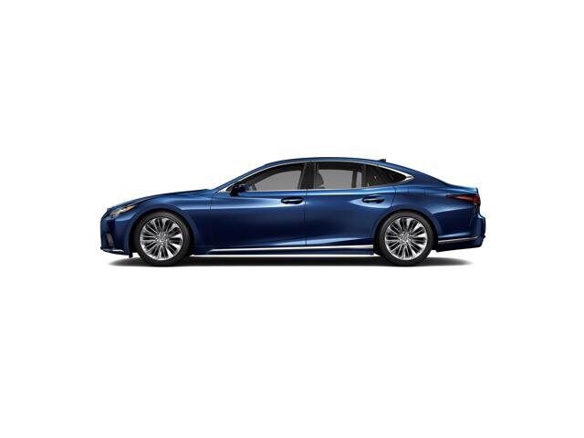 2022 Lexus LS