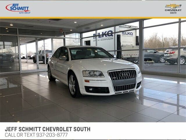 Audi S8