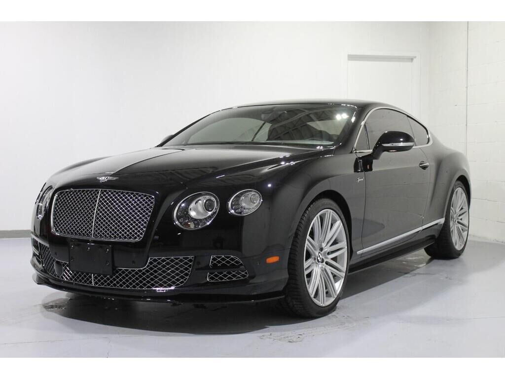 Bentley Continental