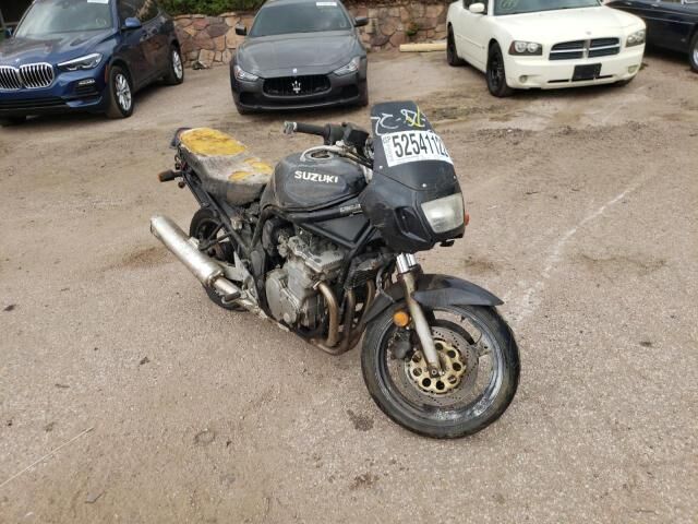 Suzuki GSF600S