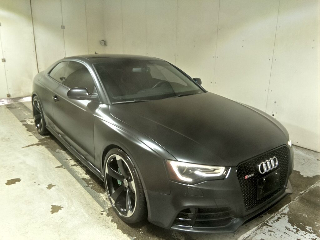 Audi RS5