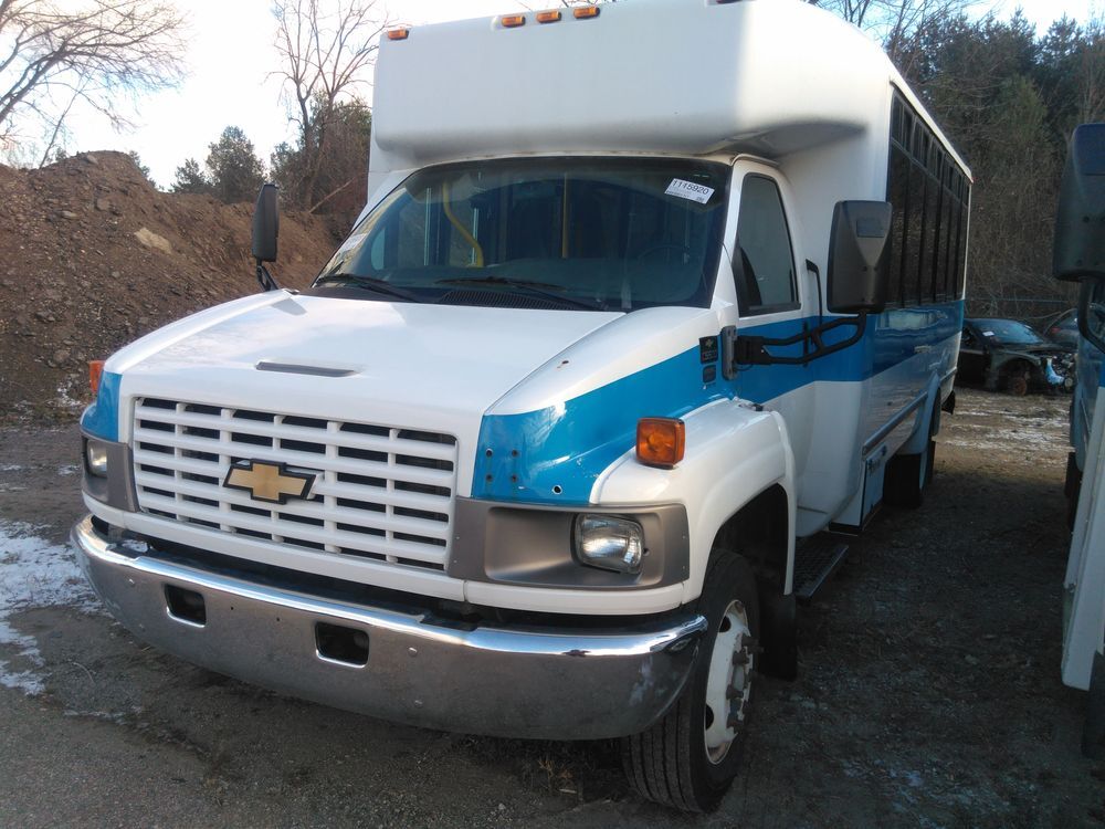 Chevrolet C5