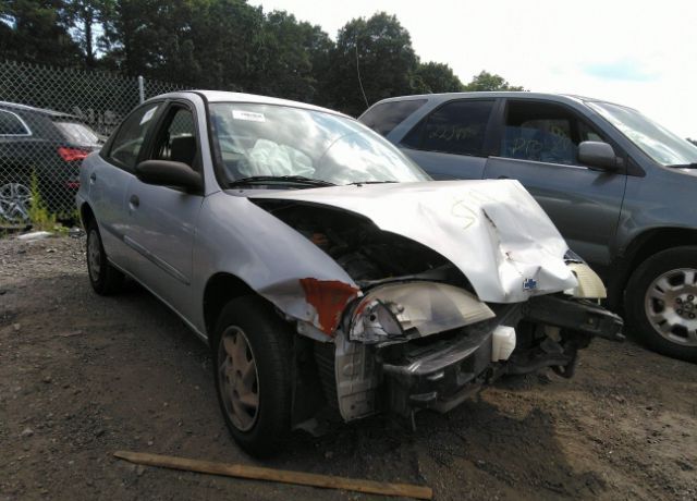 Chevrolet Metro