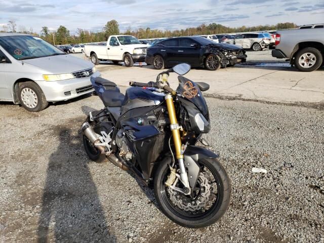 BMW S 1000 R