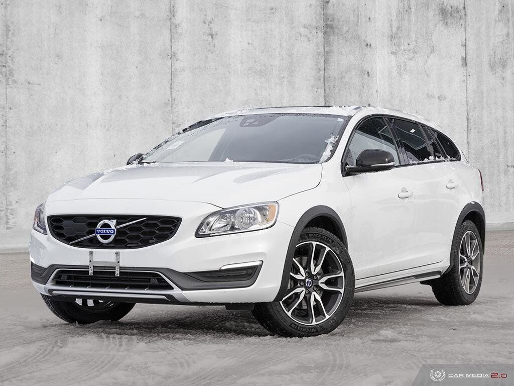 Volvo V60CC