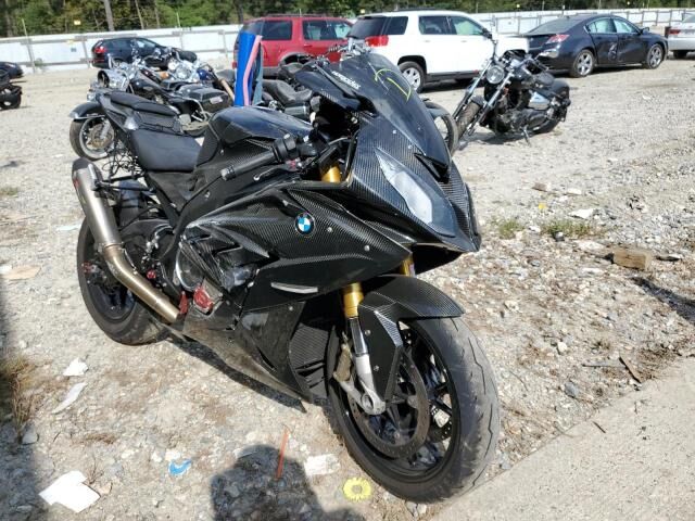 BMW S 1000 RR