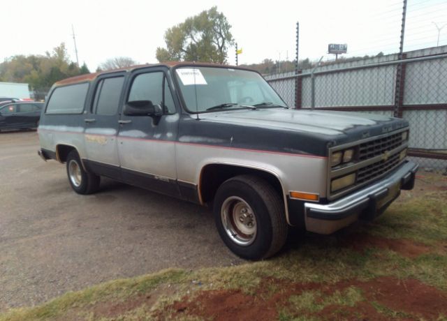 Chevrolet Suburban