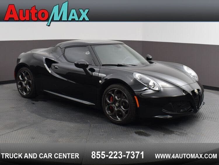 Alfa Romeo 4C