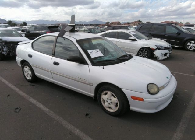 Dodge Neon