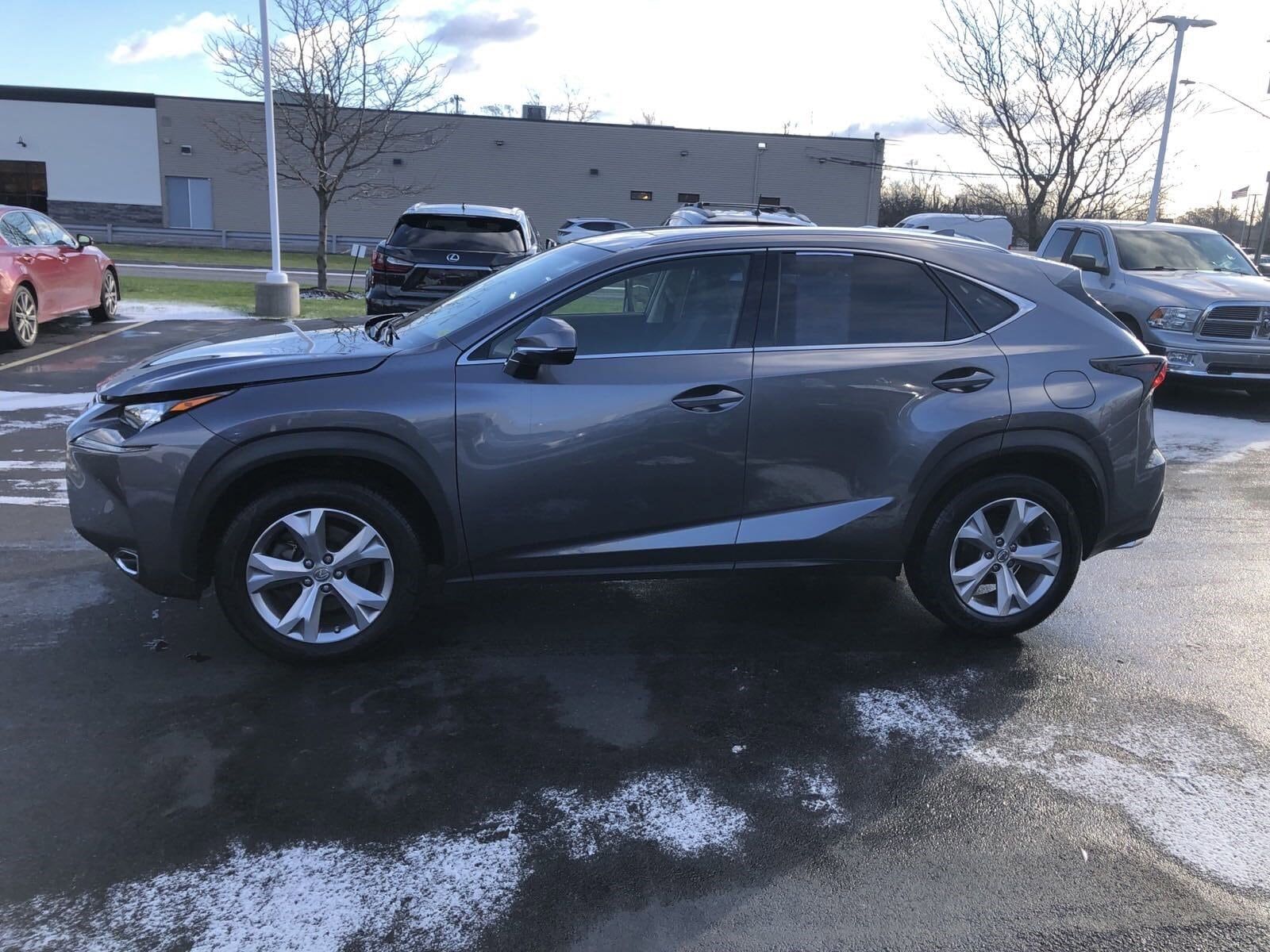 2017 Lexus NX