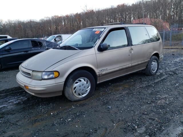 Nissan Quest