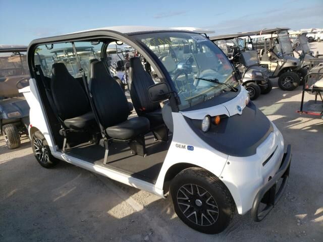 2021 POLARIS GEM