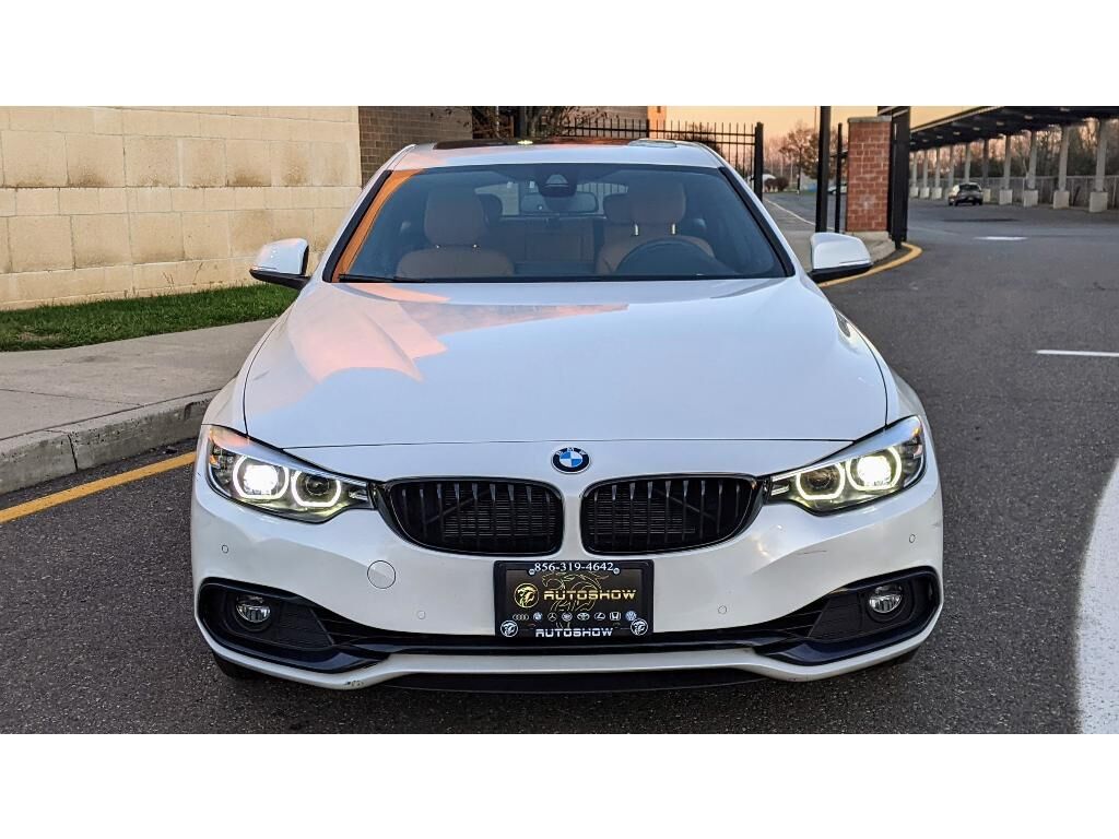 2020 BMW 430i