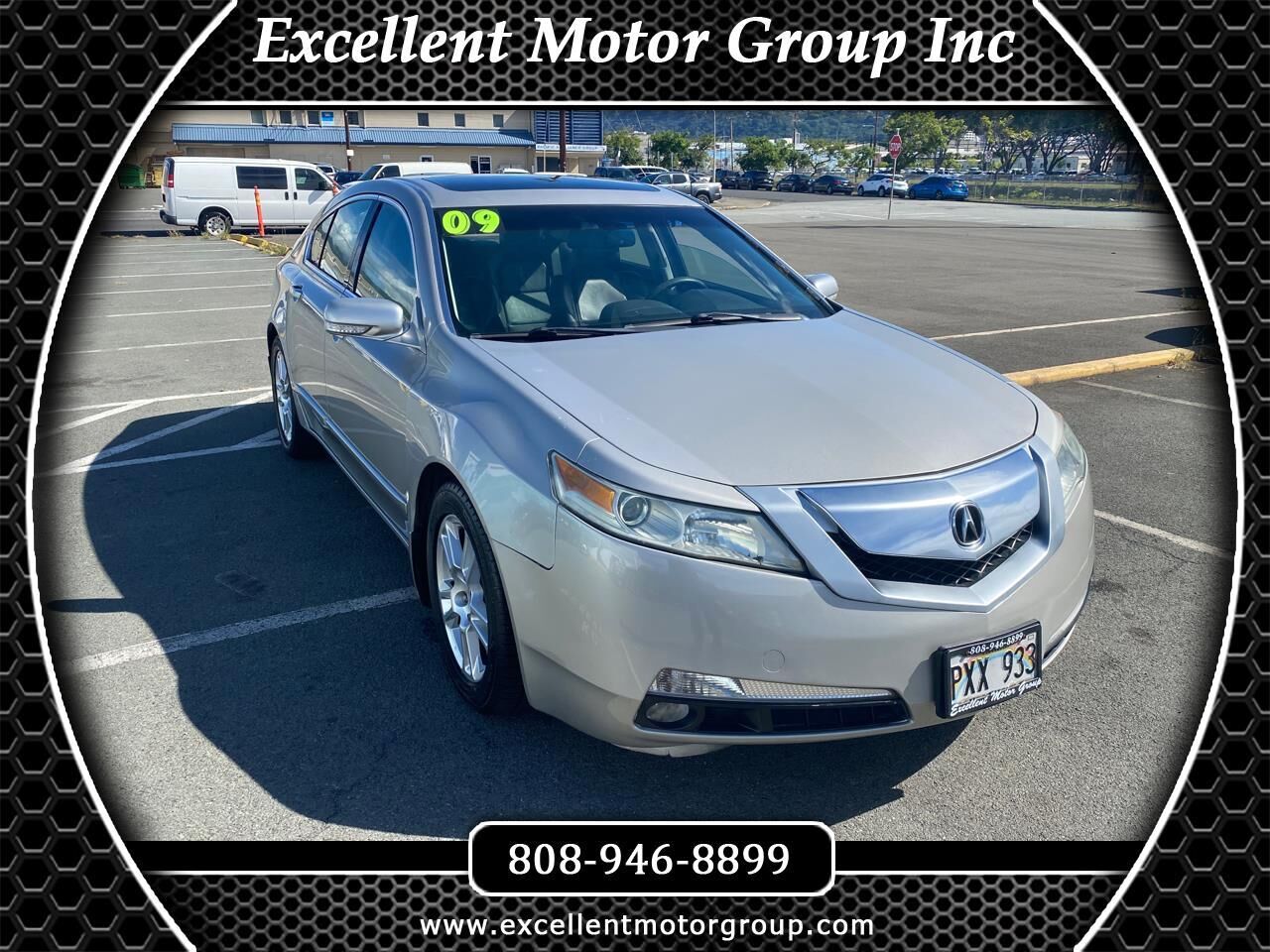 2009 ACURA TL