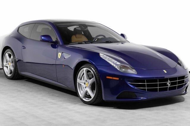 Ferrari FF