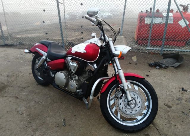 Honda VTX1300C (VTX)