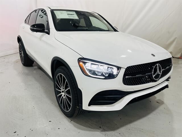 2023 Mercedes-Benz GLC-Class