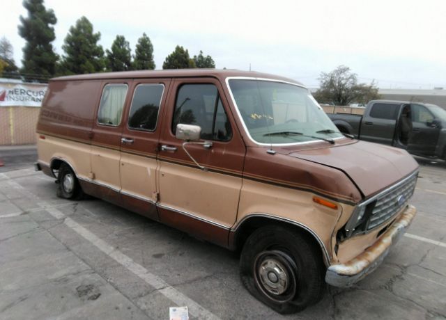 Ford E-150
