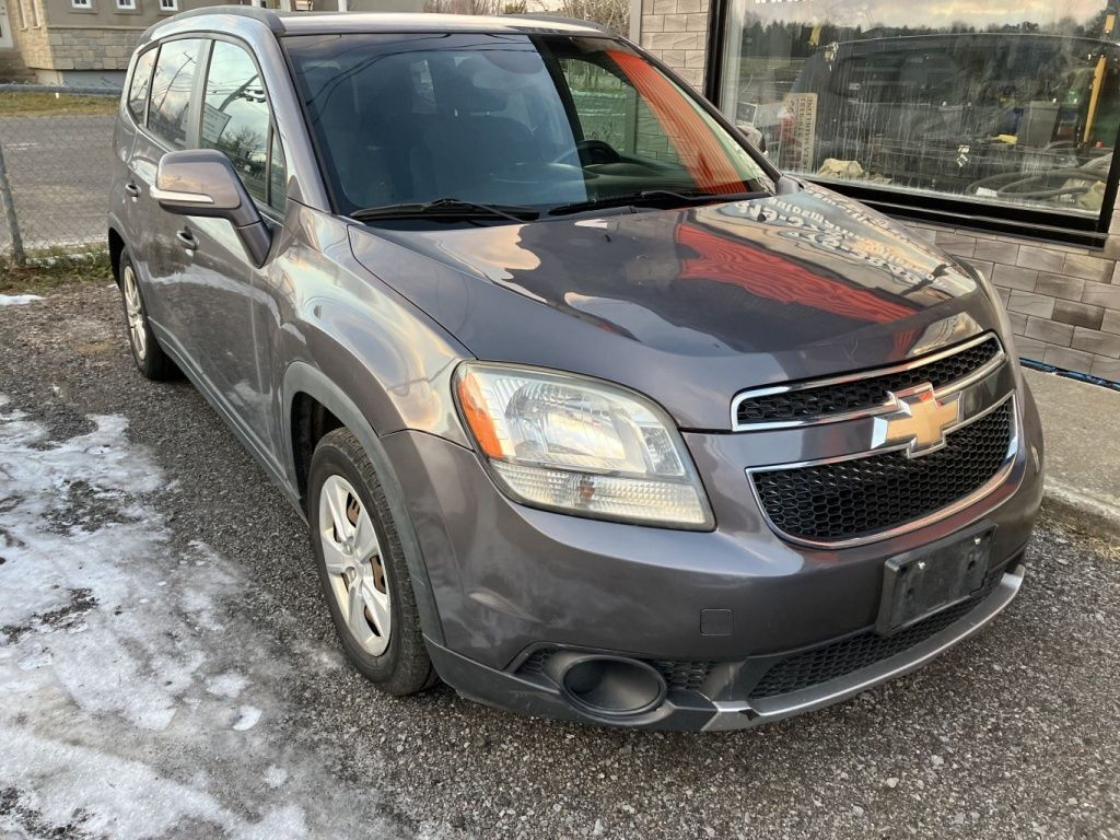 Chevrolet Orlando