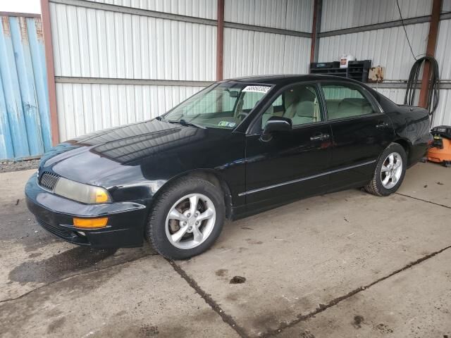 Mitsubishi Diamante