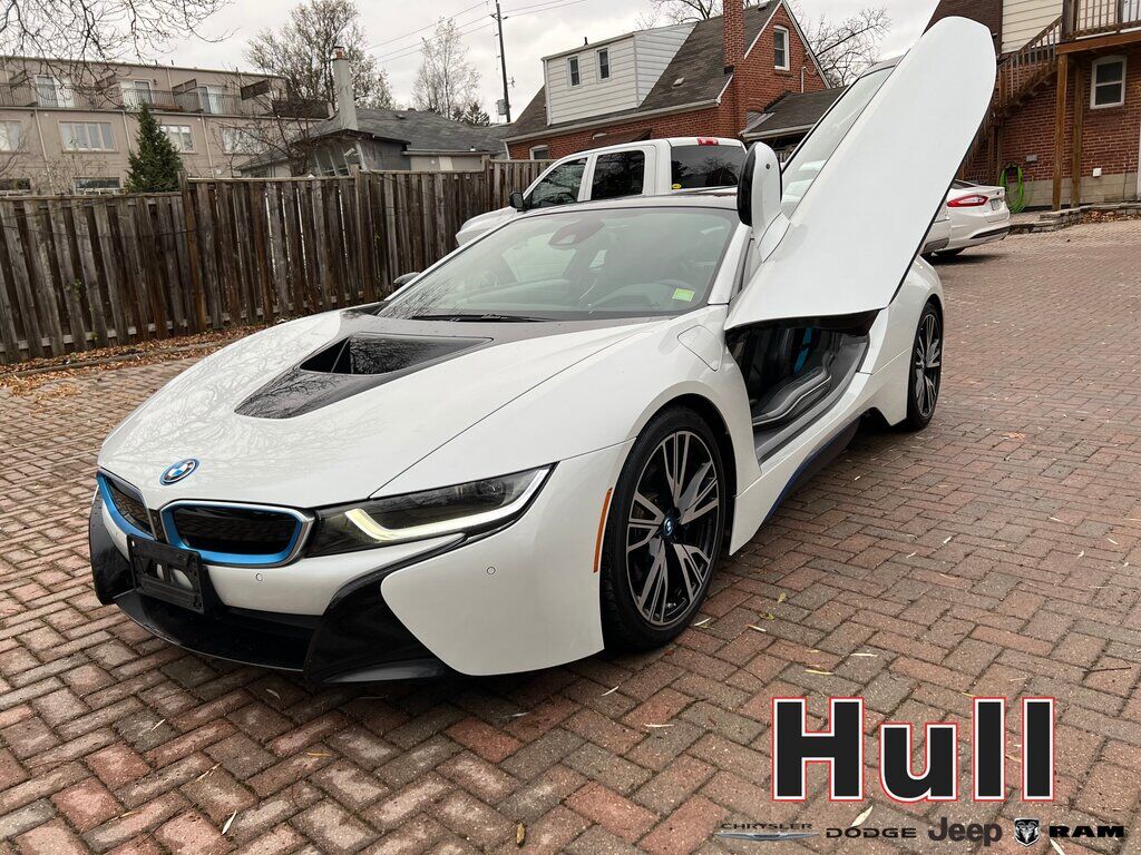 BMW i8
