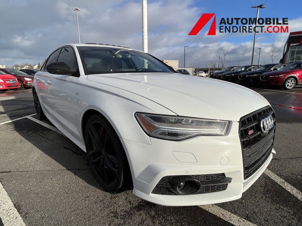 Audi S6