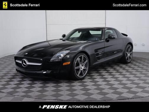 Mercedes-Benz SLS-Class