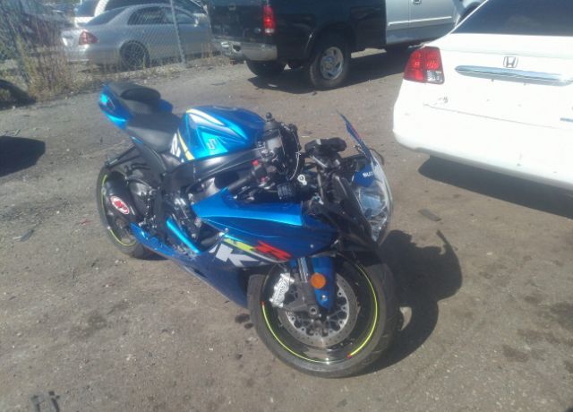 Suzuki GSX-R600L