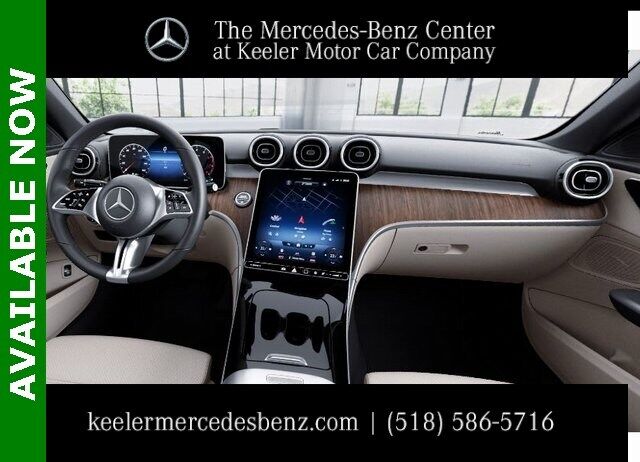 2022 Mercedes-Benz C-Class