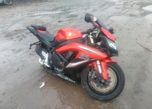 Suzuki GSX-R600