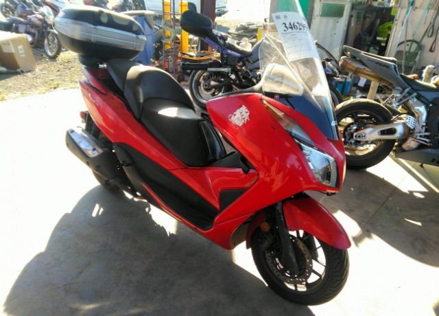 Honda NSS300A (FORZA)