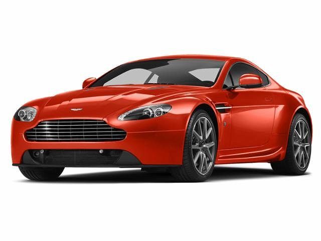 Aston Martin V8 Vantage