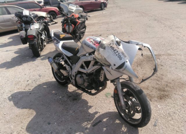 Suzuki SV650K/SV650SK