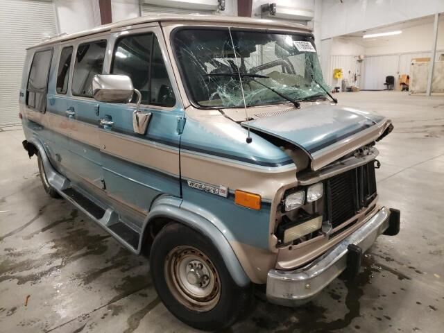 GMC Rally