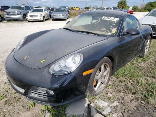 Porsche Cayman