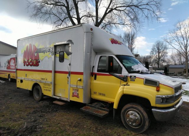 Chevrolet C5