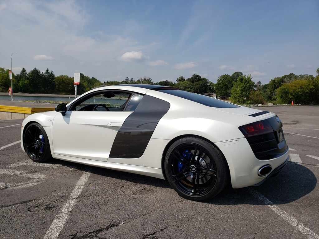 Audi R8
