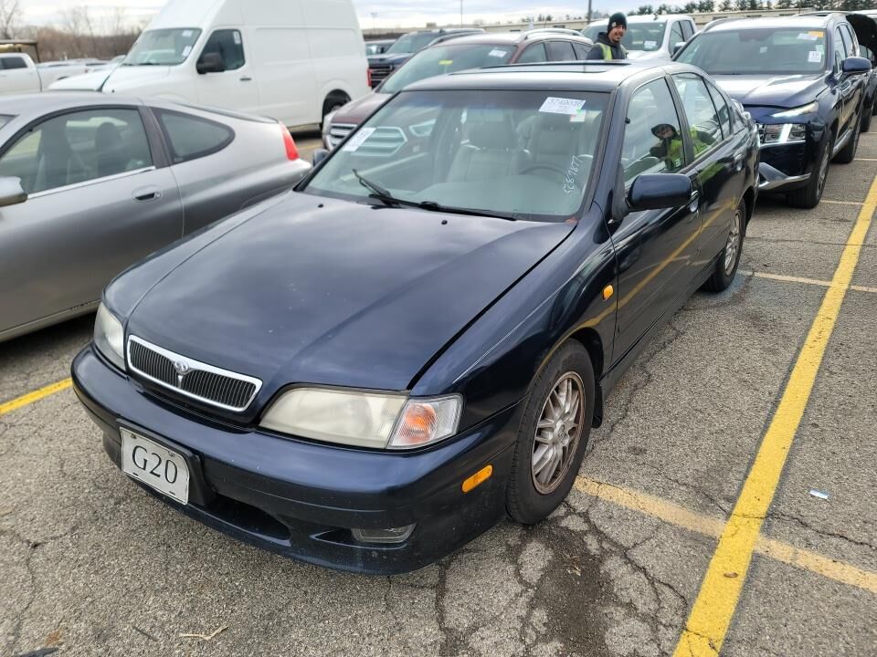 Infiniti G20