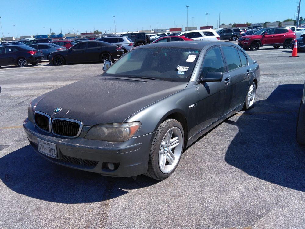 BMW 760Li