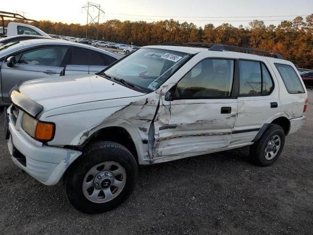 Honda Passport