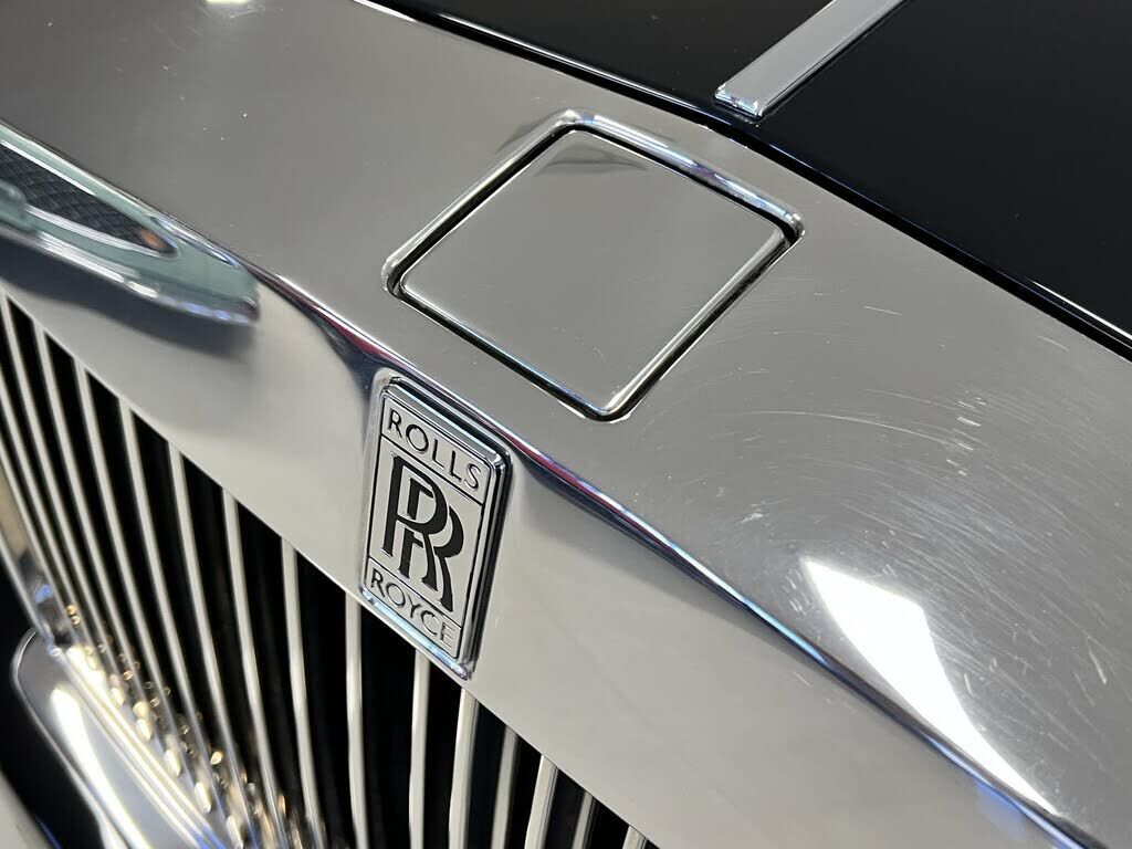 Rolls-Royce Phantom