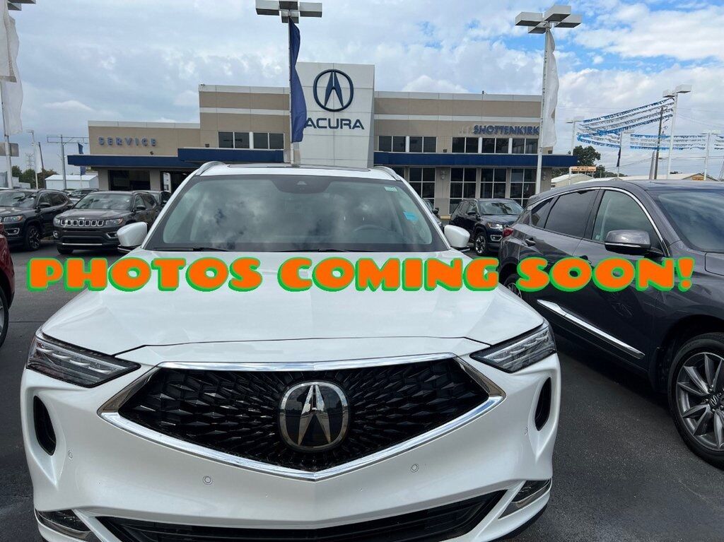 Acura RLX