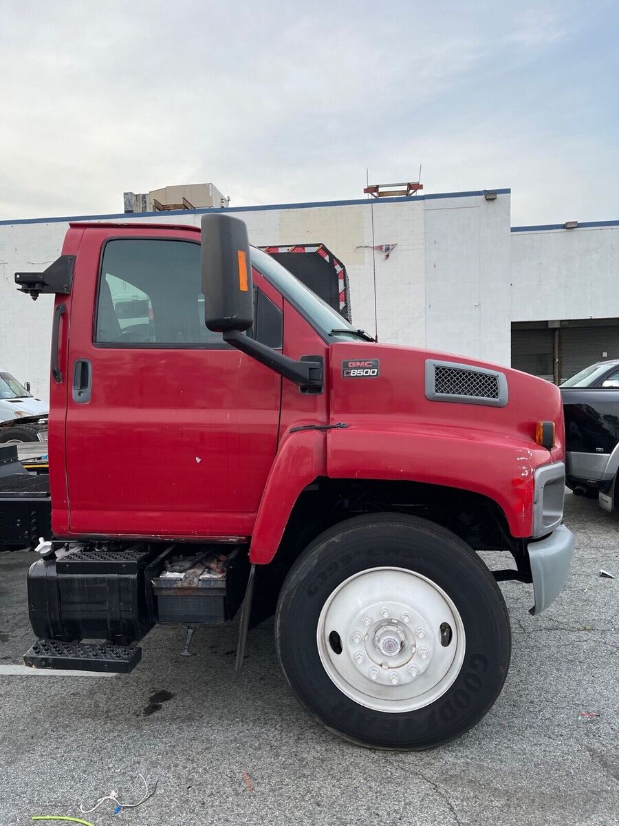 GMC C8