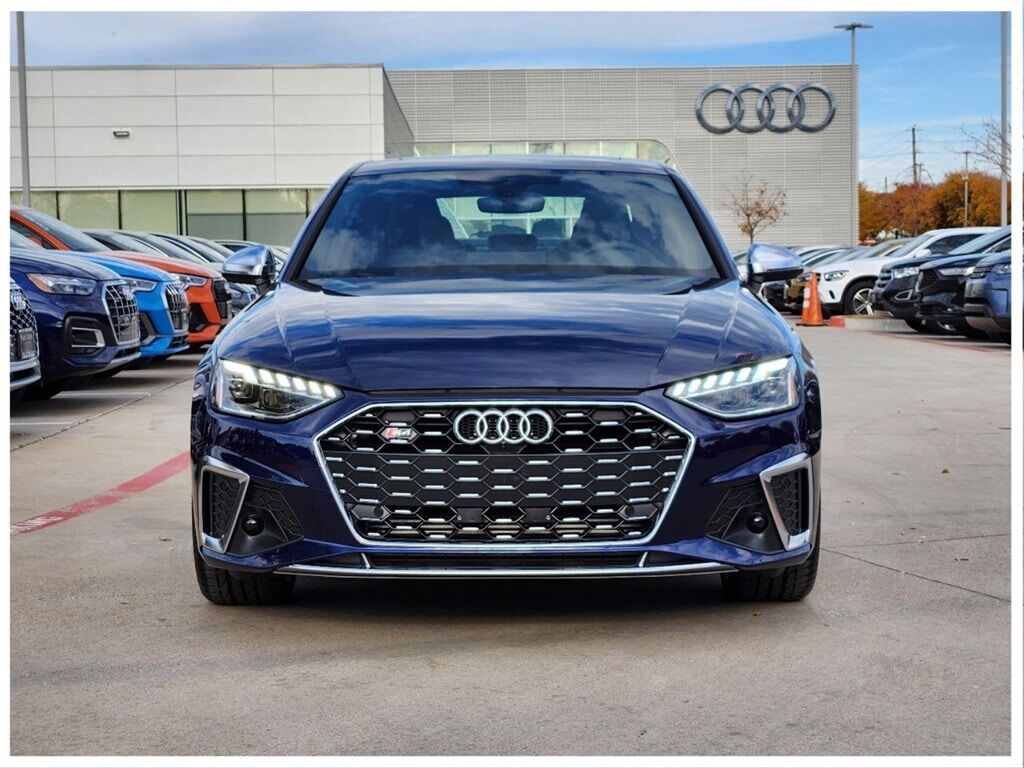 2023 Audi S4