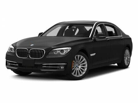 BMW 740Li