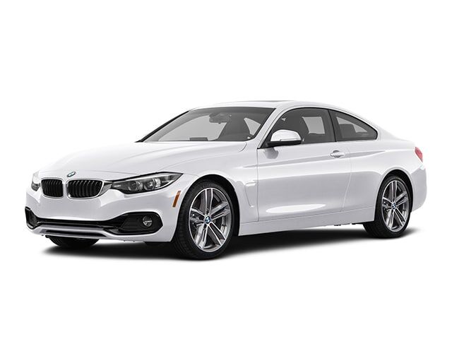 2020 BMW 430i