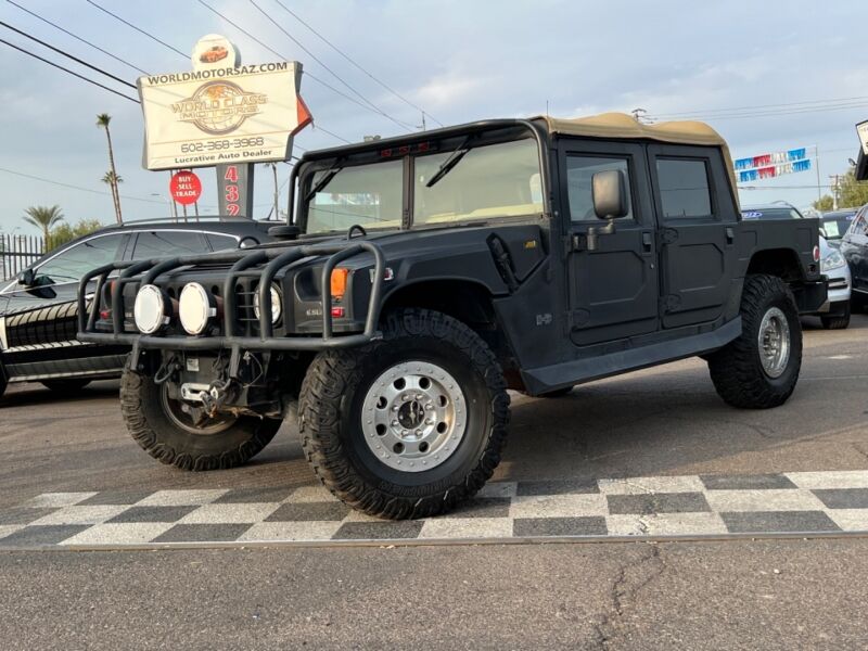 HUMMER H1