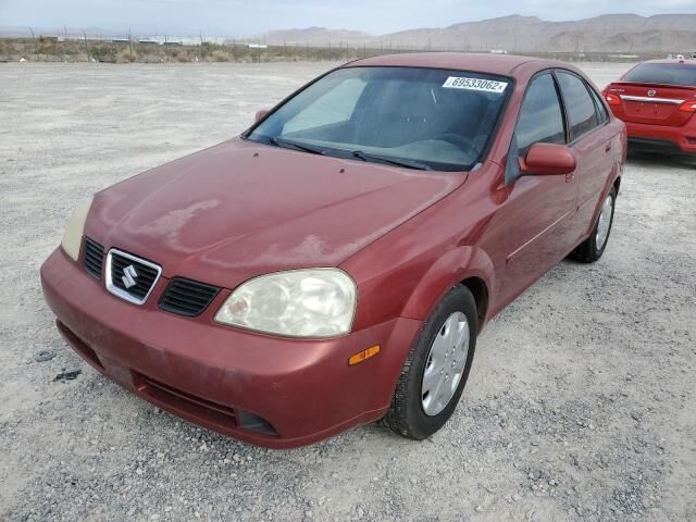 Suzuki Forenza
